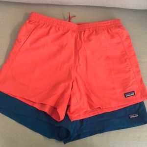 BNWOT Patagonia shorts